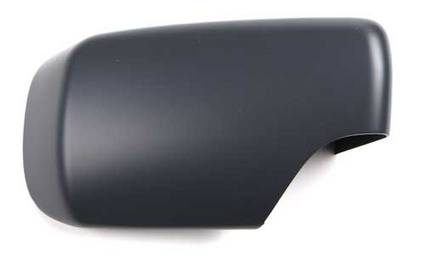 BMW Side Mirror Cover - Passenger Side (Un-painted) 51168238376